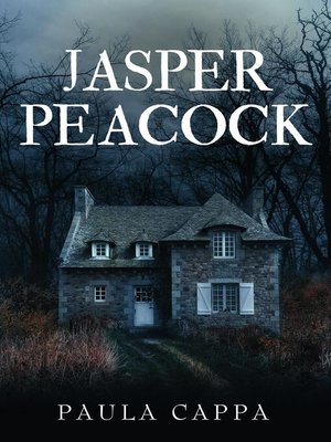 cover image of Jasper Peacock